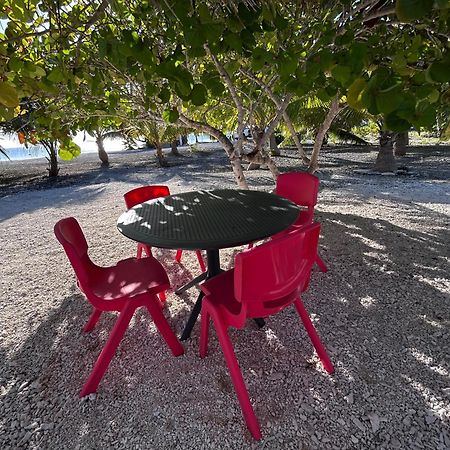 מלון Tiputa Rangiroa Bliss מראה חיצוני תמונה