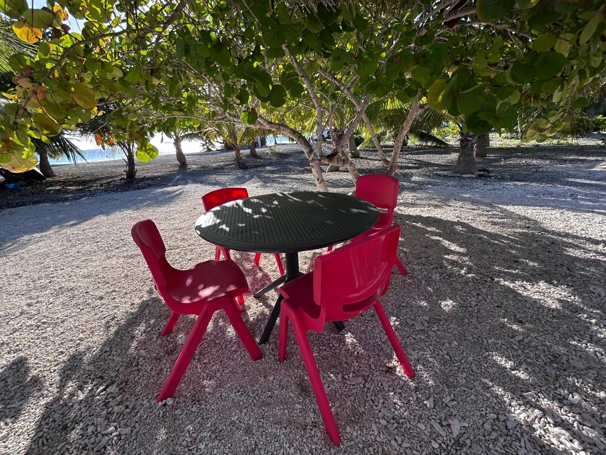 מלון Tiputa Rangiroa Bliss מראה חיצוני תמונה